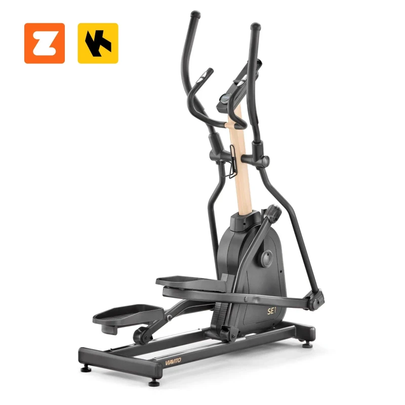 Image of Viavito SE1 Cross Trainer Cream unisex One Size