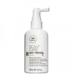 image of Paul Mitchell Tea Tree Scalp Care Anti Thinning Tonic 100ml