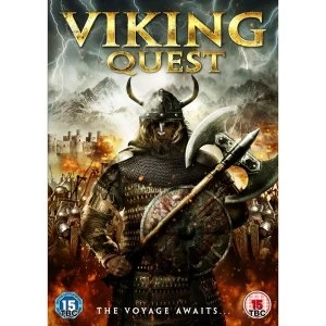 Image of Viking Quest DVD
