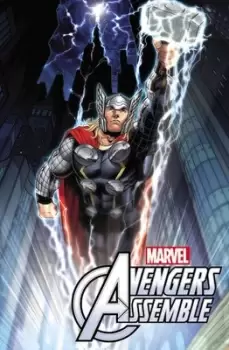 Image of All-new Avengers assemble Volume 3 by Joe Caramagna