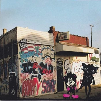 Image of Kevin K./ Ricky Rat - Party Store CD
