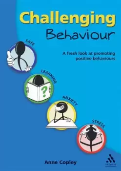 Image of Challenging behaviour by Anne Copley