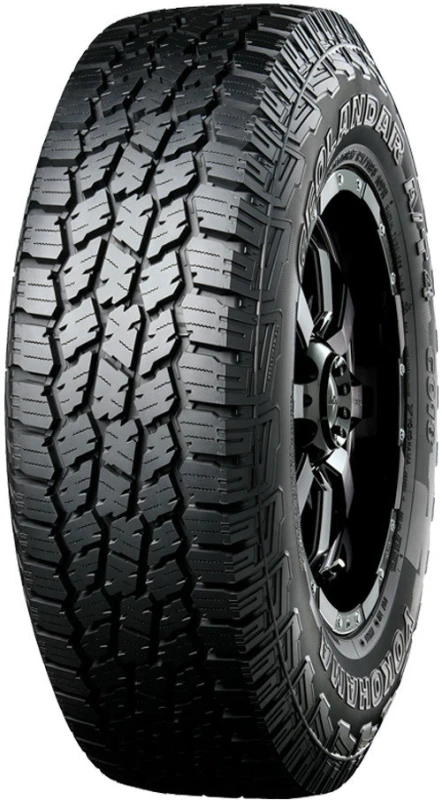 Image of Yokohama Geolandar A/T4 (G018) ( LT235/80 R17 120/117S 10PR, RPB ) All-season tires
