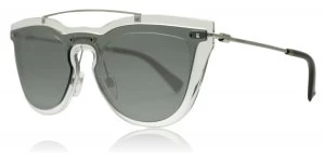 image of Valentino VA4008 Sunglasses Transparent 50246G 37mm