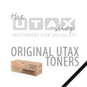 Image of Original Utax 611310010 Black Laser Toner Ink Cartridge