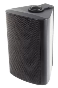 image of Visaton Wb10-100V/8Ohm Blk Wall Speaker, 2 Way, 100V/8 Ohm, Blk