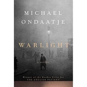 Image of Warlight A novel Paperback 2018