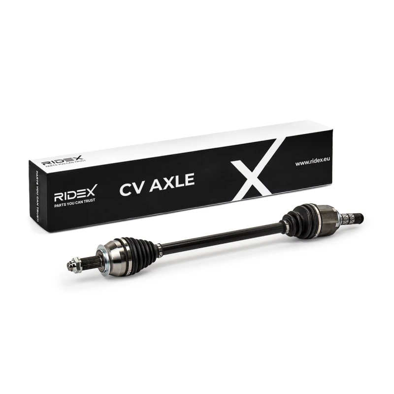 Image of RIDEX 13D1900 Drive shaft A1 Drive Shaft (13)