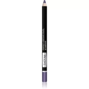 image of IsaDora Perfect Contour Kajal Kajal Eyeliner Shade 69 Amethyst 1,2 g