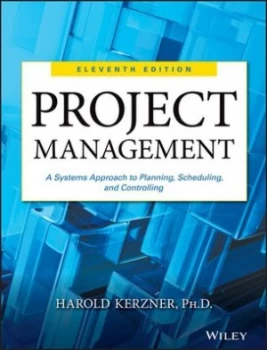 Image of Project Management by Harold Kerzner Hardback