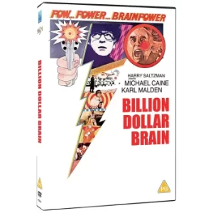 Image of Billion Dollar Brain
