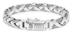 Image of Buddha To Buddha 001J011280106 George Texture Bracelet Jewellery