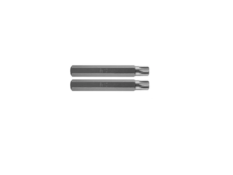 Image of NEO TOOLS 10-908 Screwdriver Bit Tool Steel, Spline Tool Steel Screwdriver Bit (5514)