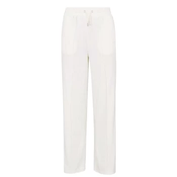 Image of LA Gear Open Hem Joggers - Cream