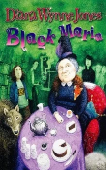 Image of Black Maria by Diana Wynne Jones Paperback