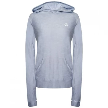 Image of Dare2B Sprint City Lightweight Overhead Hoodie - CelestialGry