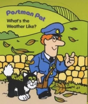Image of Whats the Weather Like by Shaynie Morris Hardback