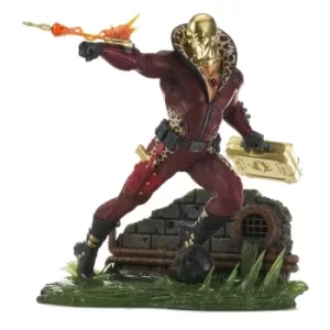 Image of G.I. Joe: A Real American Hero Gallery PVC Statue Destro Profit Director Previews Exclusive 25 cm