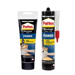 Image of Pattex PXP37 - Gel - Bottle - 370 g