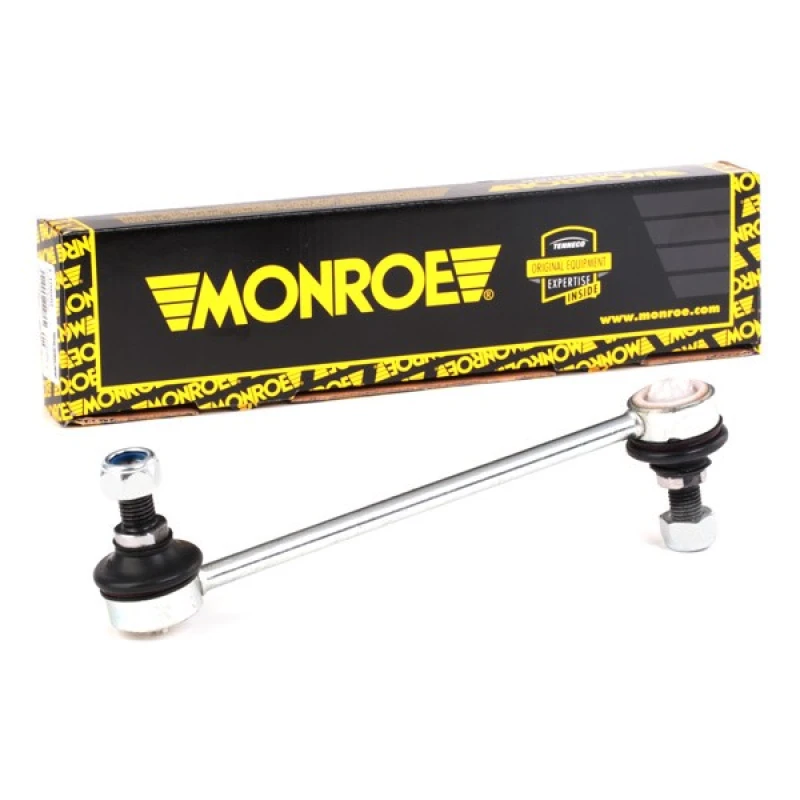 Image of MONROE L10600 Anti-roll bar link Link Stabiliser (3229)