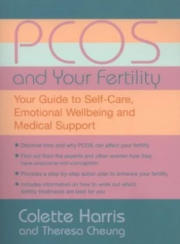 Image of Pcos and Your Fertility by Colette Harris Paperback