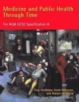 Image of Medicine and Public Health through Time by Derek Patterson Paperback