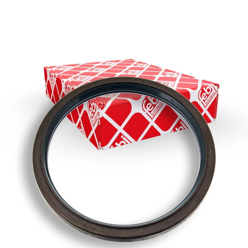 Image of FEBI BILSTEIN 10002 Gaskets NBR (nitrile butadiene rubber) Shaft Seal,wheel bearing (1654)