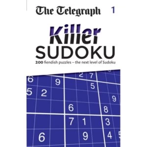 Image of The Telegraph Killer Sudoku: 1 by The Daily Telegraph (Paperback, 2013)