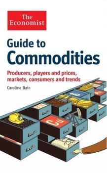 Image of Guide to Commodities by Caroline Bain Hardback