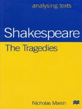 Image of Shakespeare by Nicholas Marsh Paperback