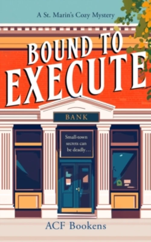 Image of Bound To Execute. Paperback. By ACF Bookens Books