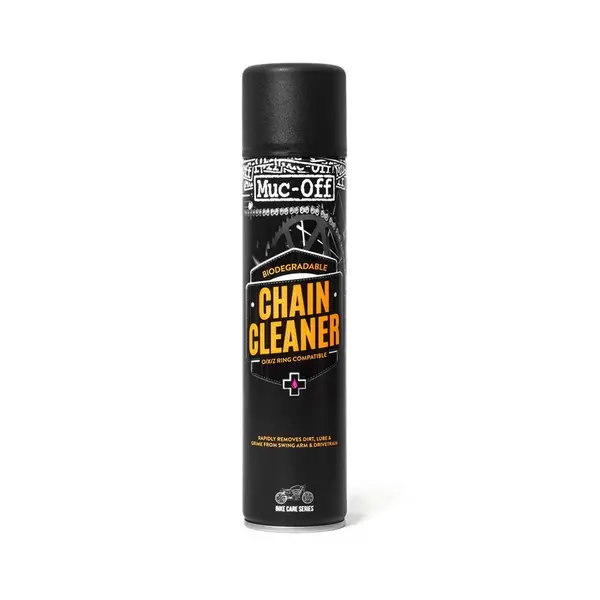 Image of Muc-Off Motorcycle Chain Cleaner 400ML
