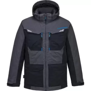 Image of Portwest T740 WX3 Winter Jacket Grey 2XL
