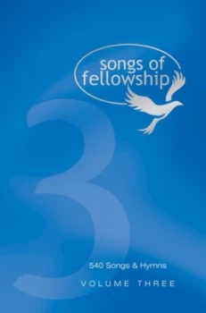 Image of Songs of Fellowship Hardback