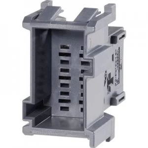 Image of TE Connectivity 1 965641 1 Socket enclosure cable J P T Total number of pins 6 Contact spacing 5mm
