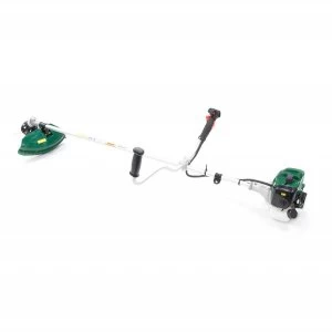 image of Webb BC33 33cc 2-Stroke Petrol Brushcutter