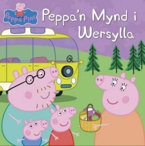 Image of Peppan Mynd I Wersylla by Eiry Miles Paperback