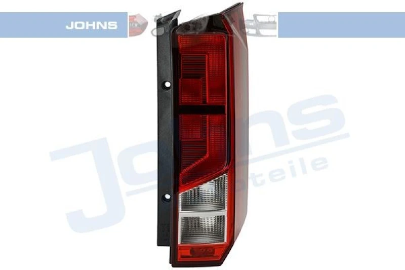 Image of Rear light JOHNS 95 83 88-1