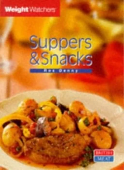 Image of Weight Watchers Suppers and Snacks by Roz Denny Paperback
