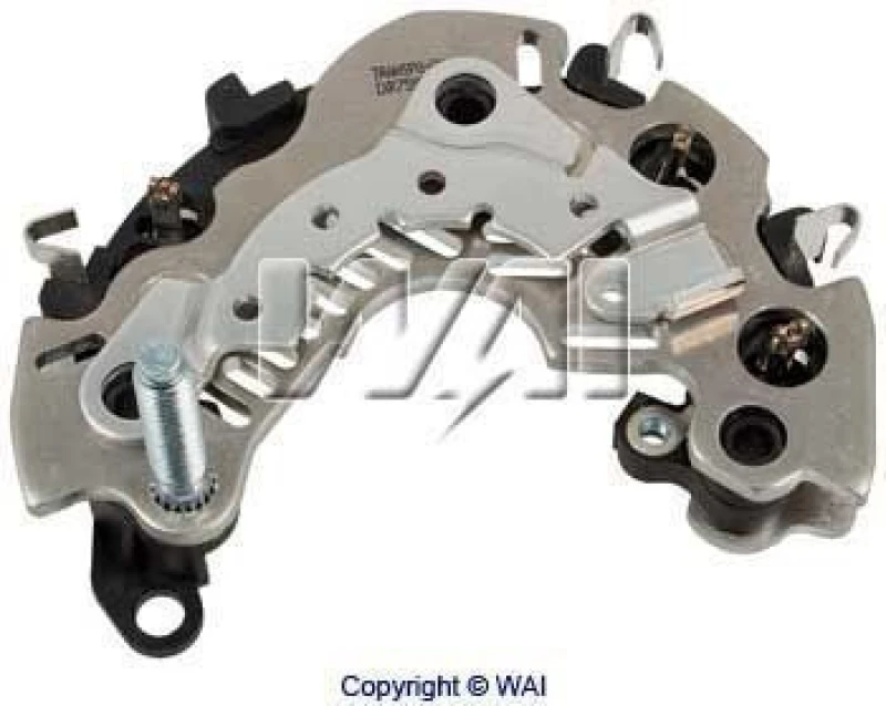 Image of WAI Rectifier, alternator WAI IXR7595