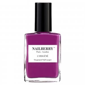 image of Nailberry L'Oxygene Nail Lacquer Extravagant