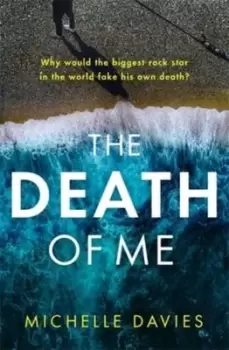 Image of The death of me - Michelle Davies - Paperback - Used