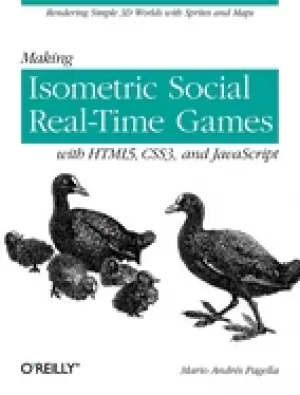 Image of making isometric social real time games with html5 css3 and javascript
