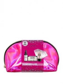 Image of Nyx Professional Makeup Diamonds & Ice Please Born To Glow Gift Set