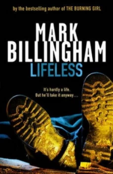 Image of Lifeless by Mark Billingham Paperback