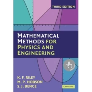 Image of Mathematical Methods for Physics and Engineering: A Comprehensive Guide by S. J. Bence, M. P. Hobson, K. F. Riley (Paperback,...