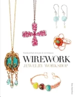 Image of wirework jewelry workshop handcrafted designs and techniques