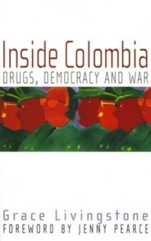 Image of Inside Colombia by Grace Livingstone Book
