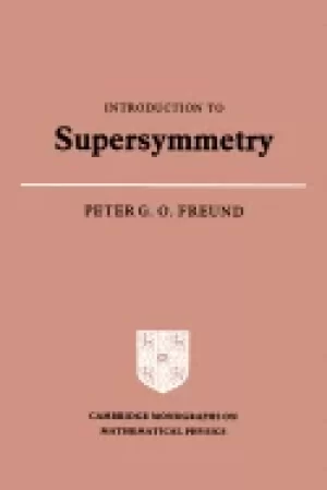 Image of introduction to supersymmetry
