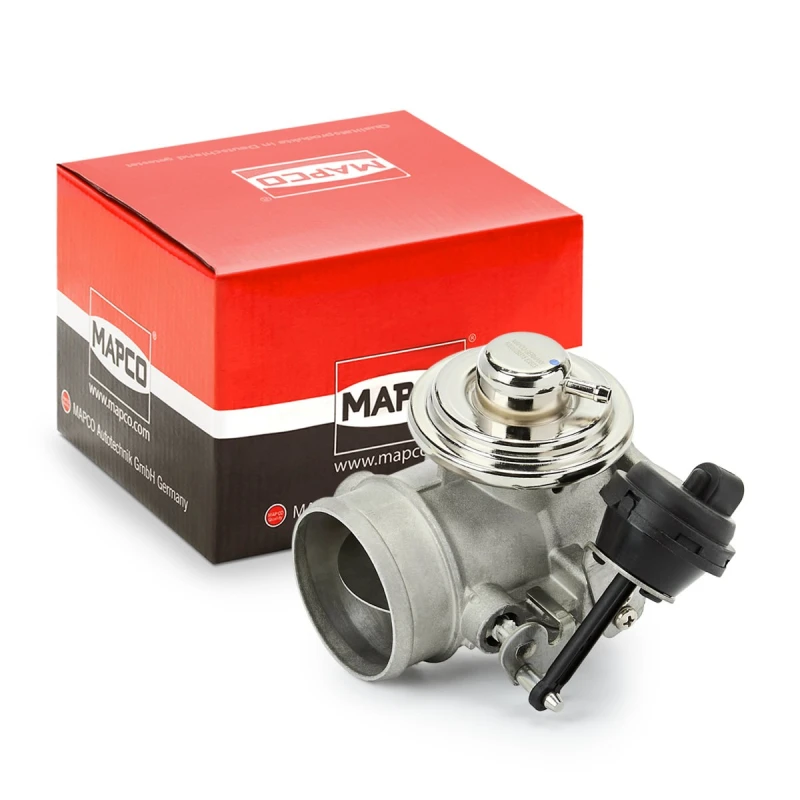 Image of MAPCO 83823 EGR valve pneumatic, with gasket/seal EGR Valve (1145)